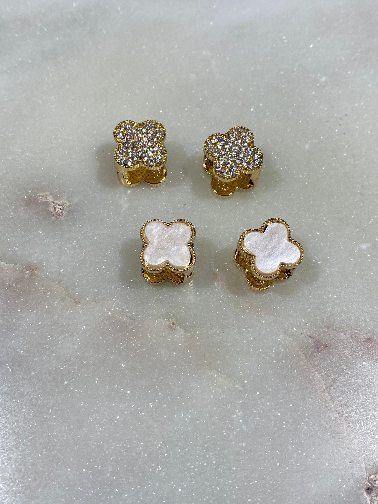 NORA STUDS *Double Sided